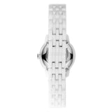  Shop Authentic Emporio Armani Ceramic White Dial White Ceramic Bracelet Watch For Women - AR1477 - Luxxuri