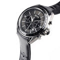  Shop Authentic Hugo Boss Contemporary Sport Driver Black Dial Black Leather Strap Watch for Men - 1513085 - Luxxuri