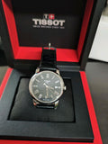  Shop Authentic Tissot Classic Dream Black Dial Black Leather Strap Watch for Men - T033.410.16.053.01 - Luxxuri