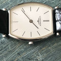  Shop Authentic Longines La Grande Classique de Longines Tonneau 22 Watch for Women - L4.205.4.12.2 - Luxxuri