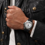  Shop Authentic Breitling Avenger Automatic GMT 43 White Dial Black Nylon Strap Watch for Men - A32397101A1X1 - Luxxuri