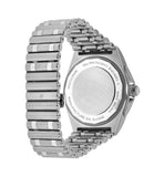  Shop Authentic Breitling Chronomat GMT 40 Blue Dial Silver Steel Strap Watch for Men - A32398101C1A1 - Luxxuri