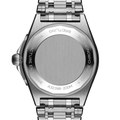 Breitling Chronomat GMT 40 Green Dial Silver Steel Strap Watch for Men - A32398101L1A1