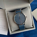  Shop Authentic Calvin Klein Even Green Dial Green NATO Strap Watch for Men - K7B211WL - Luxxuri