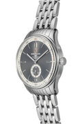  Shop Authentic Breitling Premier Automatic 40mm Stainless Steel Anthracite Dial Mens Watch - A37340351B1A1 - Luxxuri