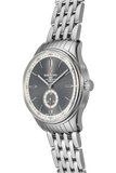  Shop Authentic Breitling Premier Automatic 40mm Stainless Steel Anthracite Dial Mens Watch - A37340351B1A1 - Luxxuri
