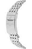  Shop Authentic Breitling Premier Automatic 40mm Stainless Steel Anthracite Dial Mens Watch - A37340351B1A1 - Luxxuri