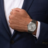  Shop Authentic Breitling Premier Automatic 40mm Stainless Steel Silver Dial Mens Watch - A37340351G1X2 - Luxxuri