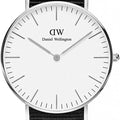  Shop Authentic Daniel Wellington Classic Cornwall White Dial Black Nylon Strap Watch For Men - DW00100260 - Luxxuri