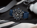  Shop Authentic Breitling Endurance Pro Black Dial Blue Rubber Strap Watch for Men - X82310D51B1S1 - Luxxuri