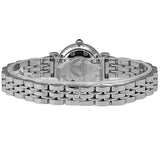  Shop Authentic Emporio Armani Gianni T Bar Mother of Pearl Dial Silver Steel Strap Watch For Women - AR1688 - Luxxuri
