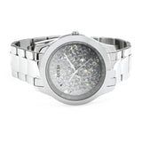  Shop Authentic Guess Crush Silver Dial Silver Steel Strap Watch For Women - GW0020L1 - Luxxuri