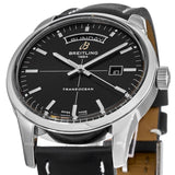  Shop Authentic Breitling Transocean Day & Date 42mm Automatic Mens Watch - A4531012/BB69/435X/A2  0BA.1 - Luxxuri
