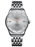  Shop Authentic Breitling Premier Automatic Day & Date 40mm Stainless Steel Mens Watch - A45340211G1A1 - Luxxuri
