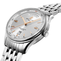  Shop Authentic Breitling Premier Automatic Day & Date 40mm Stainless Steel Mens Watch - A45340211G1A1 - Luxxuri