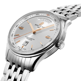  Shop Authentic Breitling Premier Automatic Day & Date 40mm Stainless Steel Mens Watch - A45340211G1A1 - Luxxuri