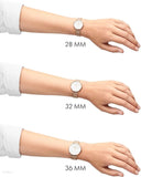  Shop Authentic Daniel Wellington Classic Petite Black Dial Gold Mesh Bracelet Watch For Women - DW00100347 - Luxxuri