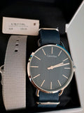  Shop Authentic Calvin Klein Even Green Dial Green NATO Strap Watch for Men - K7B211WL - Luxxuri