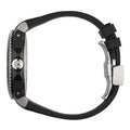  Shop Authentic Gucci Dive Analog Quartz Black Dial Black Rubber Strap Watch For Men -  YA136204 - Luxxuri