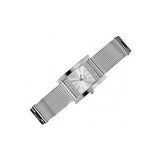  Shop Authentic Guess Nouveau Diamonds Silver Dial Silver Mesh Bracelet Watch for Women - W0127L1 - Luxxuri