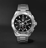  Shop Authentic Tag Heuer Aquaracer Black Dial Watch for Men - CAY1110.BA0927 - Luxxuri