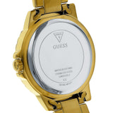  Shop Authentic Guess Crown Jewel Diamonds White Dial Gold Steel Strap Watch for Women - GW0410L2 - Luxxuri