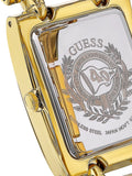  Shop Authentic Guess Mod G Gold Dial Gold Steel Strap Watch for Women - GW0294L2 - Luxxuri