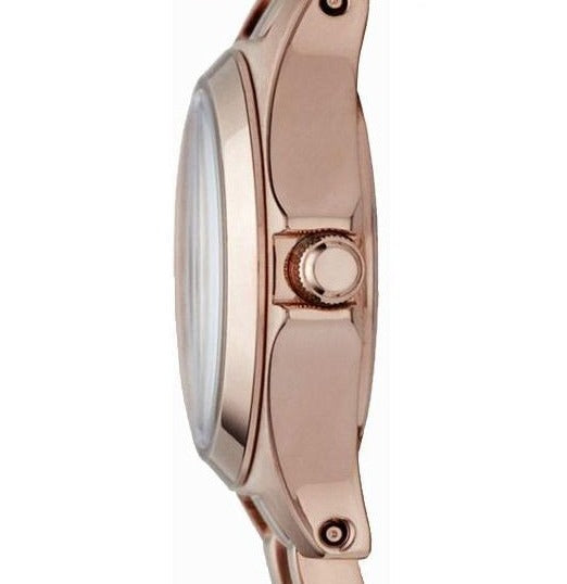  Shop Authentic Marc Jacobs Dinky Rose Gold Dial Rose Gold Steel Strap Watch for Women - MBM3200 - Luxxuri