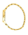  Shop Authentic Calvin Klein Stately White Dial Gold Steel Strap Watch for Women - K3G2352W - Luxxuri