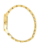  Shop Authentic Calvin Klein Stately White Dial Gold Steel Strap Watch for Women - K3G2352W - Luxxuri