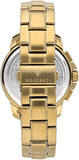 Shop Authentic Maserati Successo Chronograph Blue Dial Gold Steel Strap Watch For Men - R8873621021 - Luxxuri