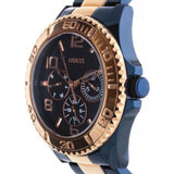  Shop Authentic Guess BFF Multifunction Blue Dial Two Tone Steel Strap Watch for Women - W0231L6 - Luxxuri