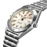  Shop Authentic Breitling Chronomat 32 Diamonds White Dial Silver Steel Strap Watch for Women - A77310101A3A1 - Luxxuri