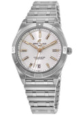  Shop Authentic Breitling Chronomat 32 Diamonds White Dial Silver Steel Strap Watch for Women - A77310101A3A1 - Luxxuri
