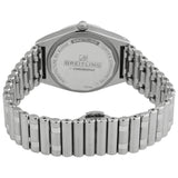  Shop Authentic Breitling Chronomat 32 Mother of Pearl Dial Silver Steel Strap Watch for Women - A77310101A4A1 - Luxxuri