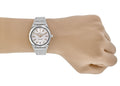  Shop Authentic Breitling Chronomat 32 Diamonds White Dial Silver Steel Strap Watch for Women - A77310101A3A1 - Luxxuri