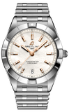  Shop Authentic Breitling Chronomat 32 Mother of Pearl Dial Silver Steel Strap Watch for Women - A77310101A4A1 - Luxxuri