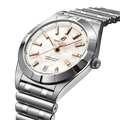 Breitling Chronomat 32 Mother of Pearl Dial Silver Steel Strap Watch for Women - A77310101A4A1