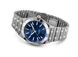  Shop Authentic Breitling Chronomat 32 Blue Dial Silver Steel Strap Watch for Women - A77310101C1A1 - Luxxuri