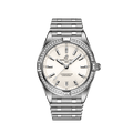  Shop Authentic Breitling Chronomat 32 Diamonds White Dial Silver Steel Strap Watch for Women - A77310591A1A1 - Luxxuri