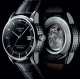  Shop Authentic Tissot T Classic Luxury Black Dial Black Leather Strap Watch For Men - T086.407.16.051.00 - Luxxuri