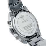  Shop Authentic Guess Eclipse Multi Function Silver Dial Silver Steel Strap Watch for Women - GW0314L1 - Luxxuri