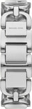  Shop Authentic Michael Kors Empire Three Hand Silver Dial Silver Steel Strap Watch For Women - MK7407 - Luxxuri