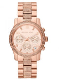  Shop Authentic Michael Kors Runway Gold Dial Gold Steel Strap Watch for Women - MK5827 - Luxxuri