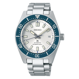  Shop Authentic Seiko Prospex Diver 140th Anniversary Limited Edition White Dial Silver Steel Strap Watch For Men - SPB213J1 - Luxxuri