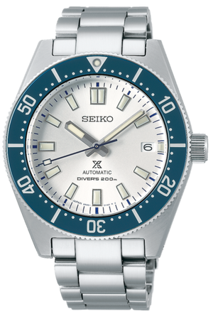  Shop Authentic Seiko Prospex Diver 140th Anniversary Limited Edition White Dial Silver Steel Strap Watch For Men - SPB213J1 - Luxxuri
