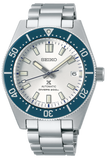  Shop Authentic Seiko Prospex Diver 140th Anniversary Limited Edition White Dial Silver Steel Strap Watch For Men - SPB213J1 - Luxxuri