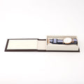  Shop Authentic Daniel Wellington Classic Trinity White Dial Three Tone Nylon Strap Watch For Women - 0509DW - Luxxuri