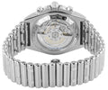  Shop Authentic Breitling Chronomat B01 42mm Black Dial Silver Steel Strap Watch for Men - AB0134101B1A1 - Luxxuri