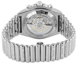  Shop Authentic Breitling Chronomat B01 42mm Black Dial Silver Steel Strap Watch for Men - AB0134101B1A1 - Luxxuri